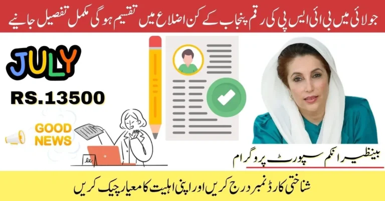 Punjab BISP payment July 2025, BISP Rs 14500 installment Punjab, CNIC check 8171 portal, BISP payment by district 2025, BISP Punjab July phase, BISP 2025 update Punjab, BISP camp location Punjab, BISP payment verification, Benazir kafalat July Punjab, BISP help center Punjab,